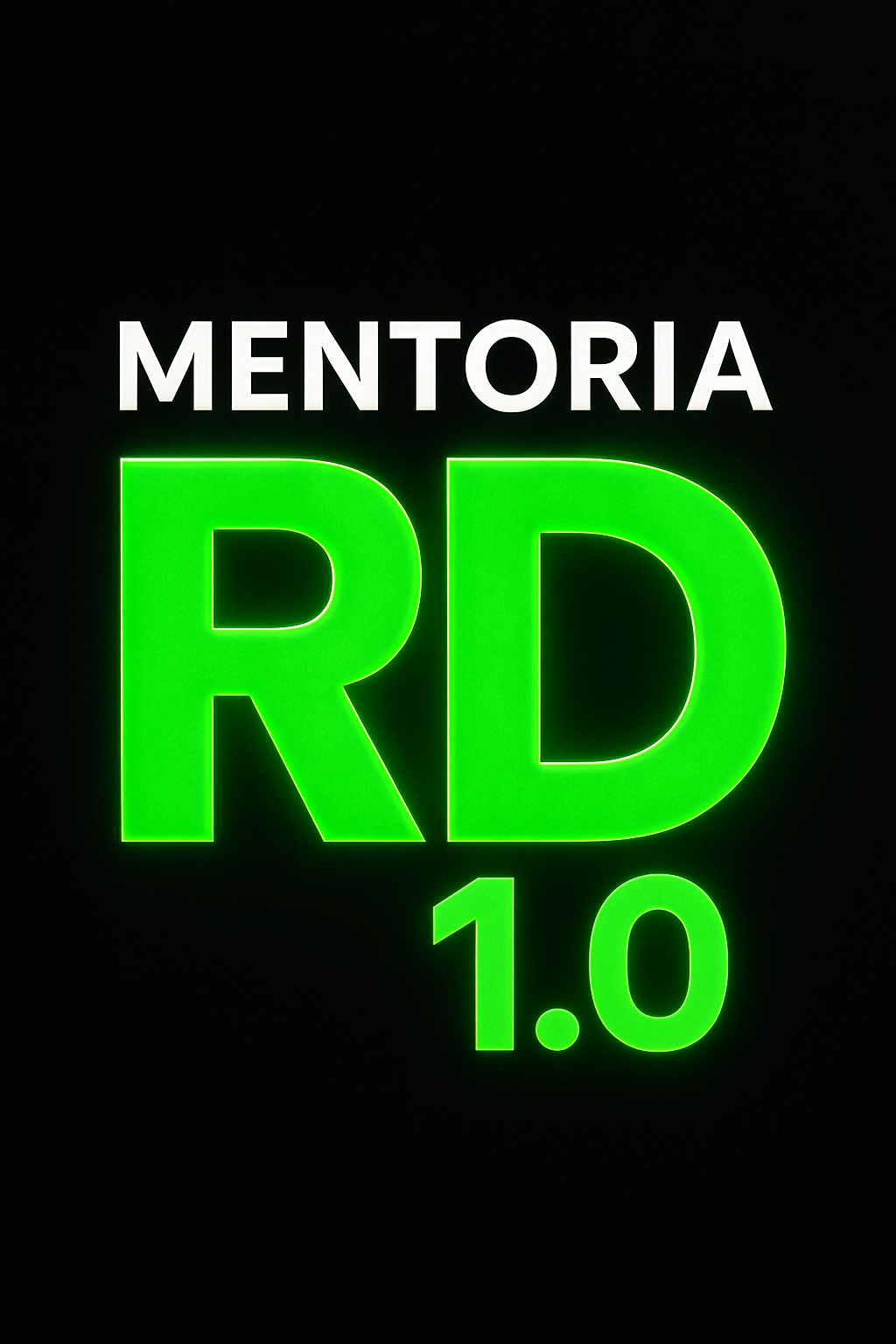 Mentoria RD 1.0